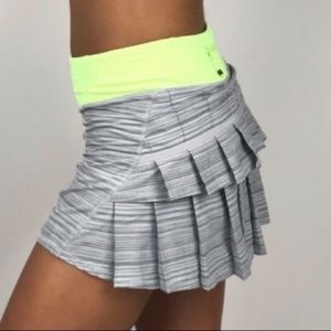 Lululemon Pacesetter Skirt